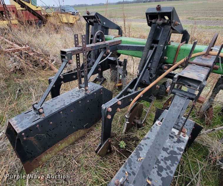image for item HG9376 BH Toolbar  rototiller