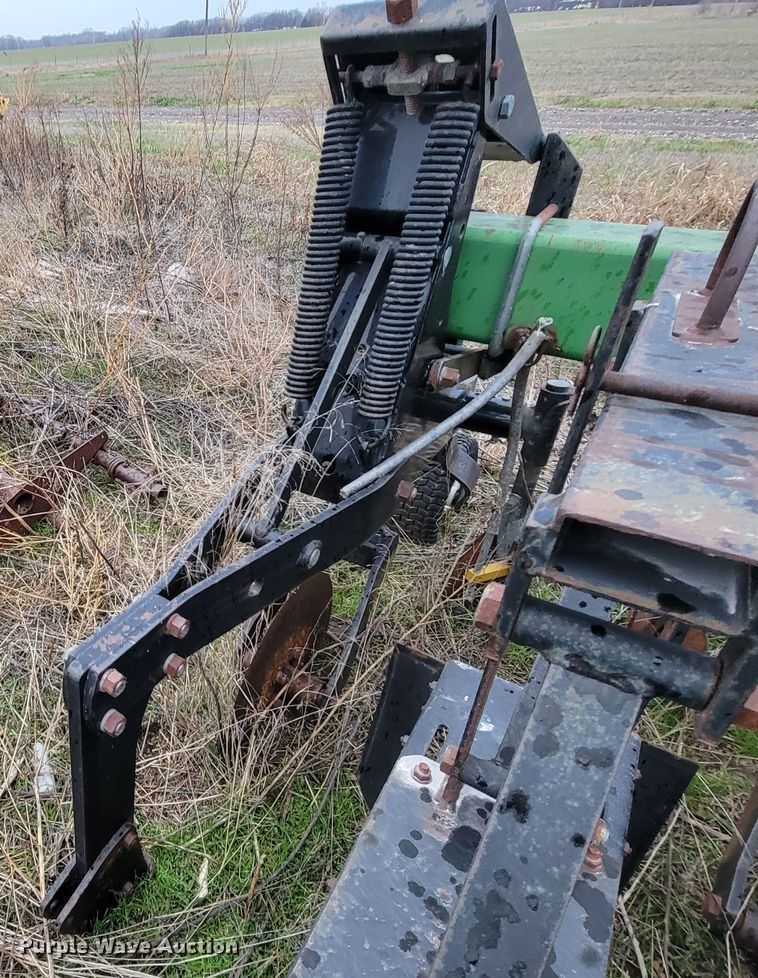 image for item HG9376 BH Toolbar  rototiller