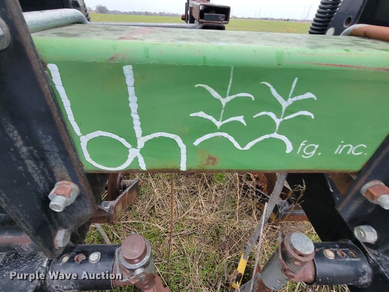 image for item HG9376 BH Toolbar  rototiller