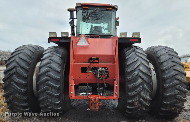 image for item HG9379 1996 Case IH 9370 Steiger  4WD tractor
