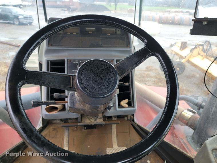 image for item HG9379 1996 Case IH 9370 Steiger  4WD tractor