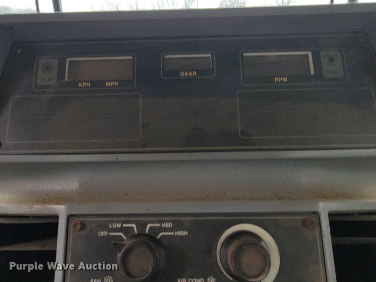 image for item HG9379 1996 Case IH 9370 Steiger  4WD tractor