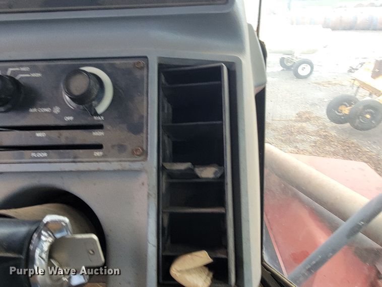 image for item HG9379 1996 Case IH 9370 Steiger  4WD tractor