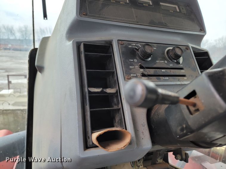 image for item HG9379 1996 Case IH 9370 Steiger  4WD tractor