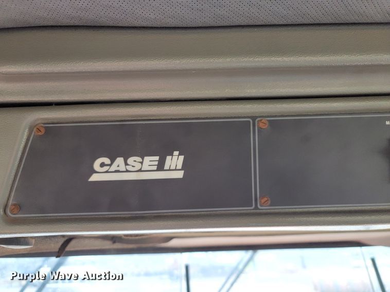 image for item HG9379 1996 Case IH 9370 Steiger  4WD tractor