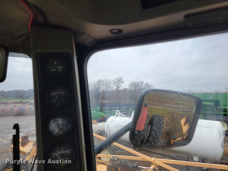 image for item HG9379 1996 Case IH 9370 Steiger  4WD tractor