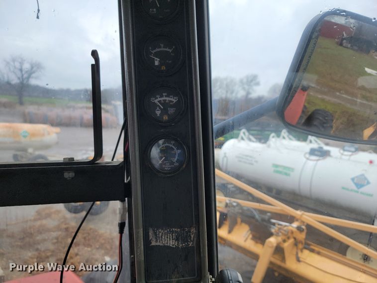 image for item HG9379 1996 Case IH 9370 Steiger  4WD tractor