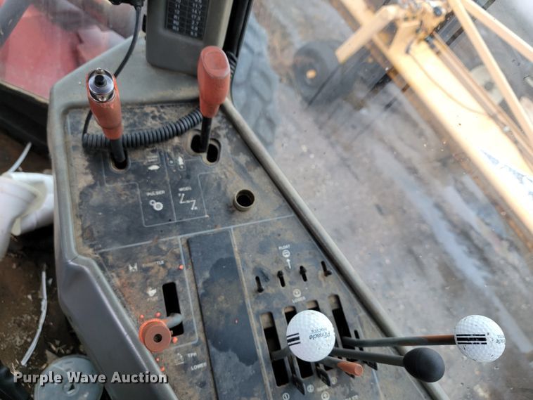 image for item HG9379 1996 Case IH 9370 Steiger  4WD tractor