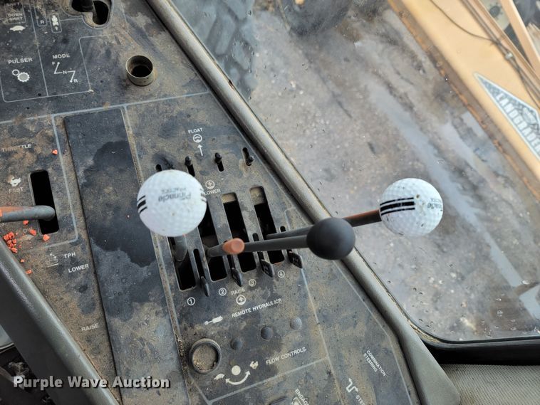 image for item HG9379 1996 Case IH 9370 Steiger  4WD tractor