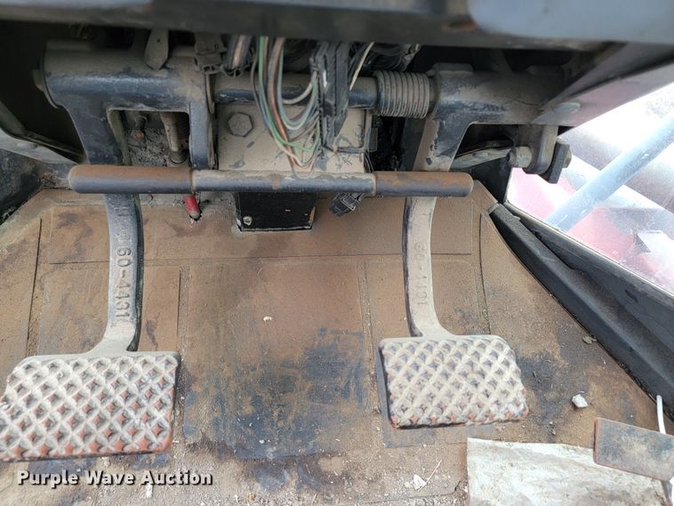 image for item HG9379 1996 Case IH 9370 Steiger  4WD tractor