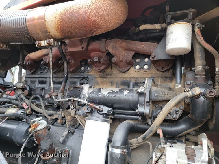 image for item HG9379 1996 Case IH 9370 Steiger  4WD tractor