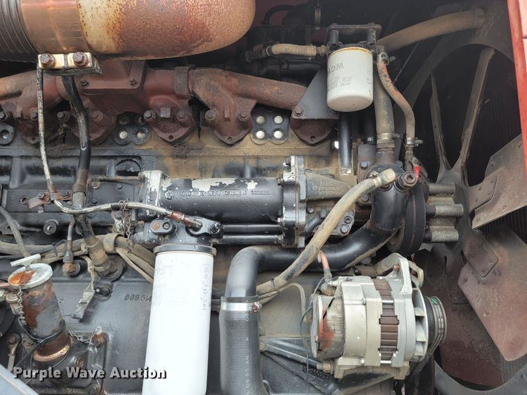 image for item HG9379 1996 Case IH 9370 Steiger  4WD tractor