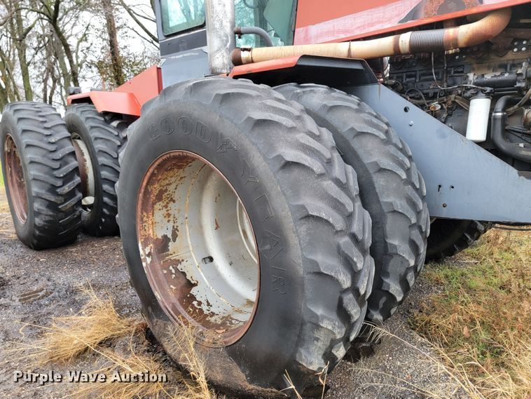 image for item HG9379 1996 Case IH 9370 Steiger  4WD tractor