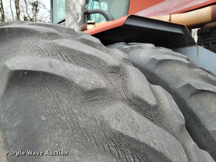 image for item HG9379 1996 Case IH 9370 Steiger  4WD tractor