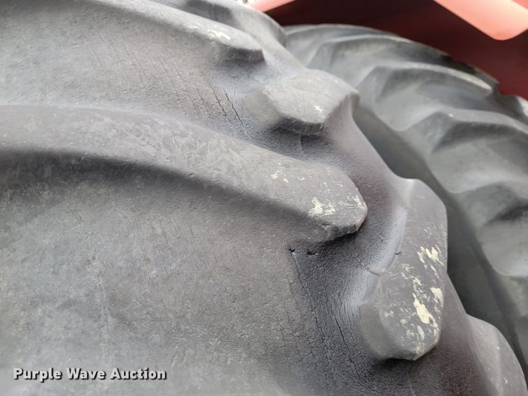 image for item HG9379 1996 Case IH 9370 Steiger  4WD tractor