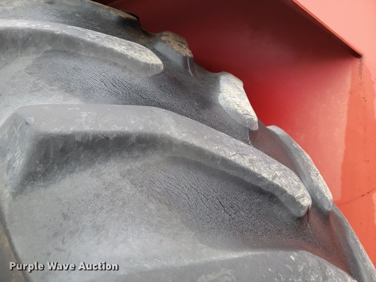 image for item HG9379 1996 Case IH 9370 Steiger  4WD tractor