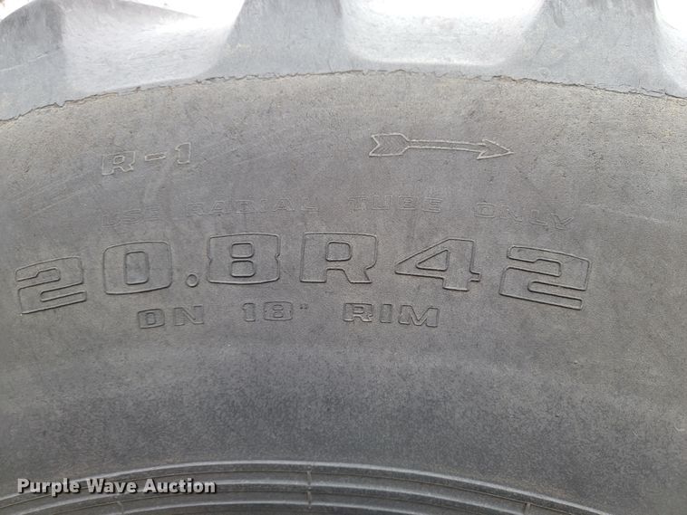 image for item HG9379 1996 Case IH 9370 Steiger  4WD tractor