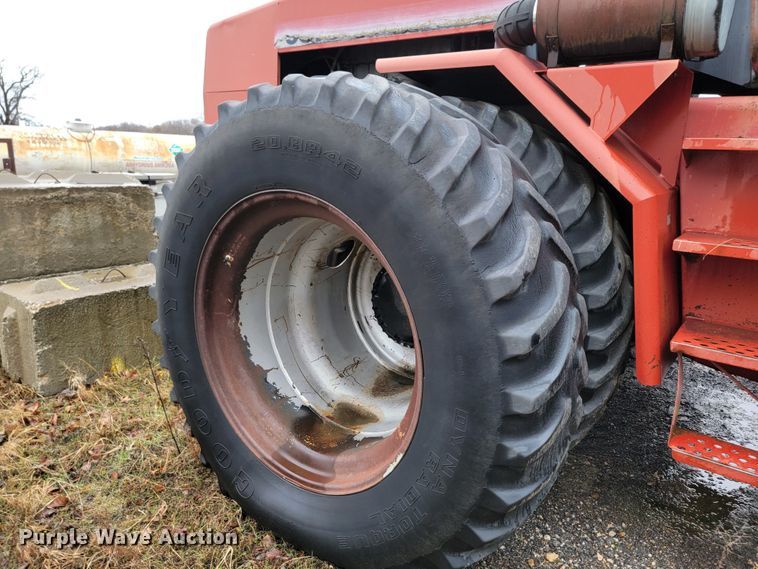 image for item HG9379 1996 Case IH 9370 Steiger  4WD tractor