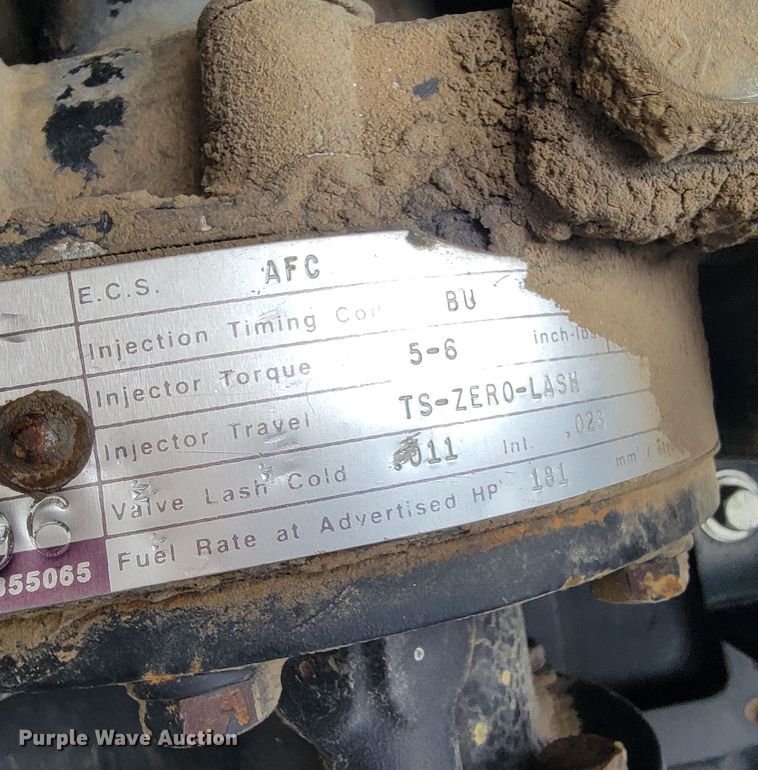 image for item HG9379 1996 Case IH 9370 Steiger  4WD tractor