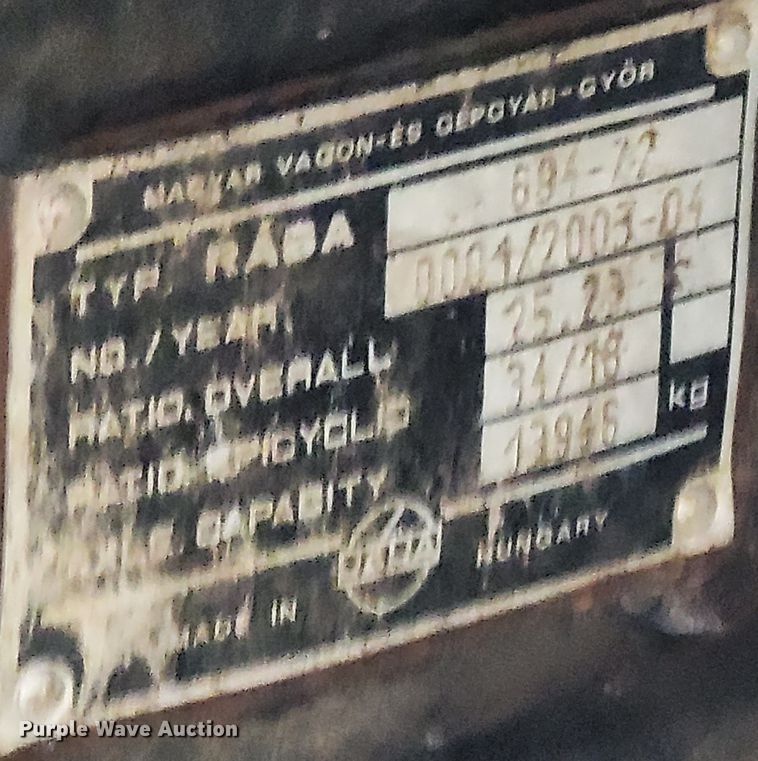 image for item HG9379 1996 Case IH 9370 Steiger  4WD tractor