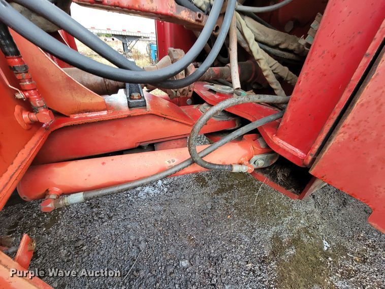 image for item HG9379 1996 Case IH 9370 Steiger  4WD tractor