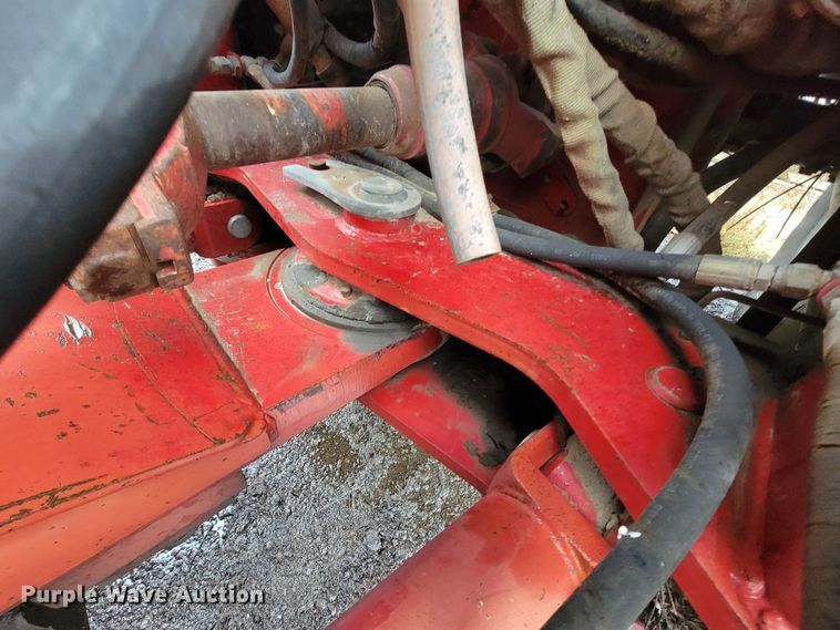 image for item HG9379 1996 Case IH 9370 Steiger  4WD tractor