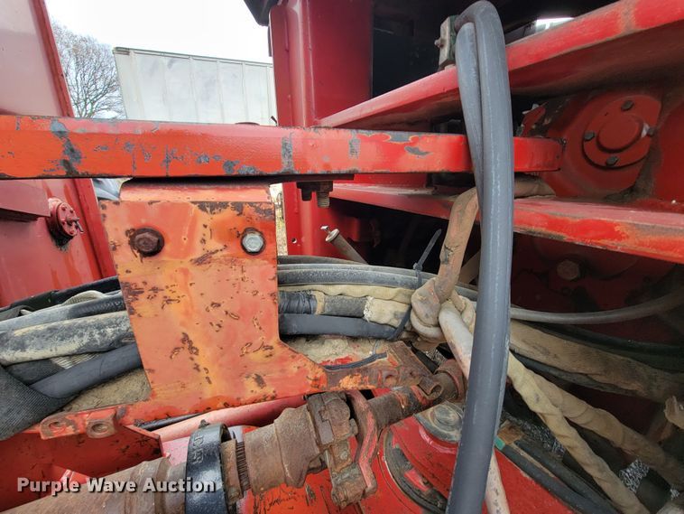 image for item HG9379 1996 Case IH 9370 Steiger  4WD tractor