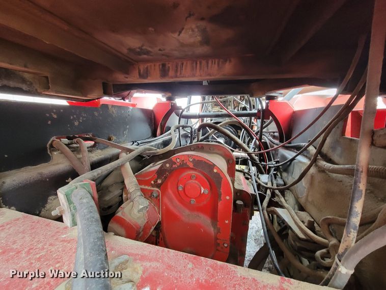 image for item HG9379 1996 Case IH 9370 Steiger  4WD tractor