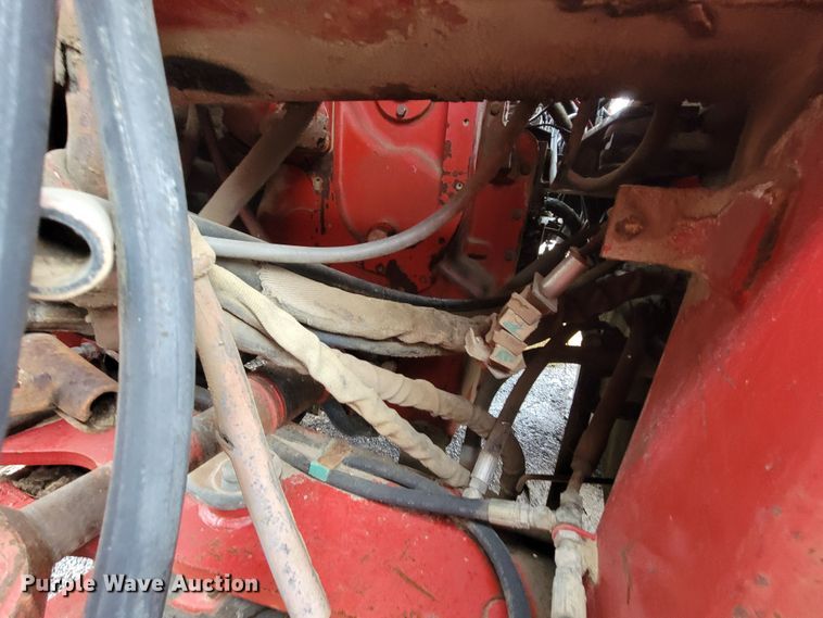 image for item HG9379 1996 Case IH 9370 Steiger  4WD tractor