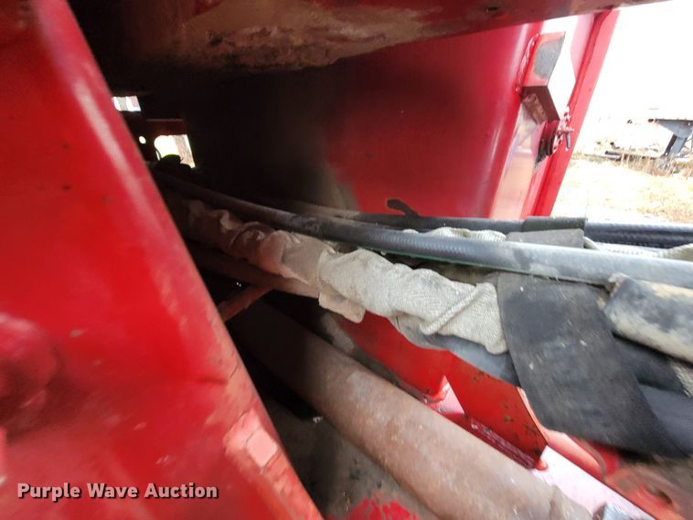 image for item HG9379 1996 Case IH 9370 Steiger  4WD tractor