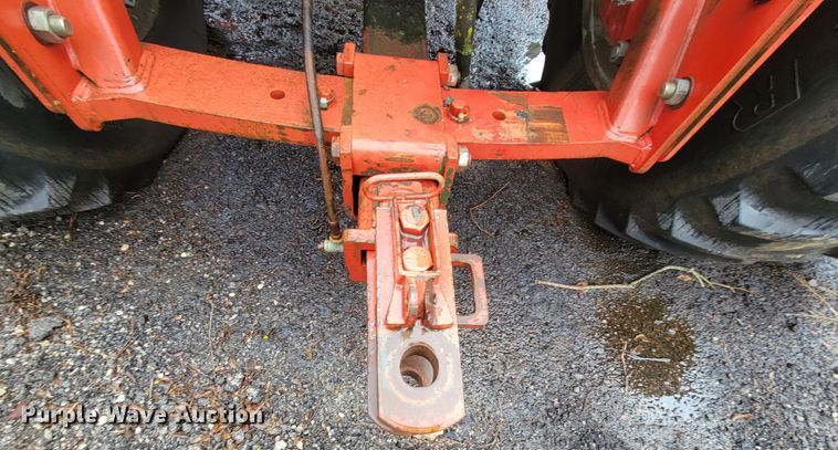 image for item HG9379 1996 Case IH 9370 Steiger  4WD tractor