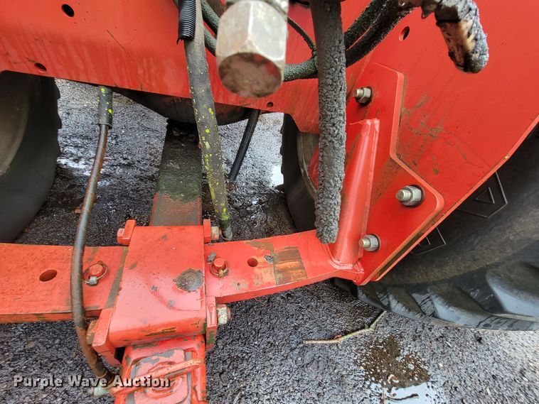 image for item HG9379 1996 Case IH 9370 Steiger  4WD tractor