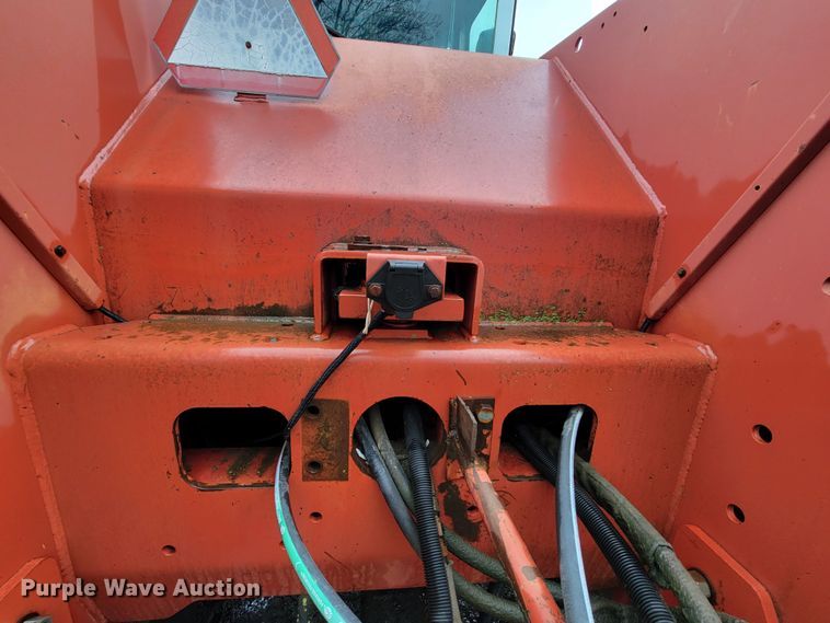 image for item HG9379 1996 Case IH 9370 Steiger  4WD tractor