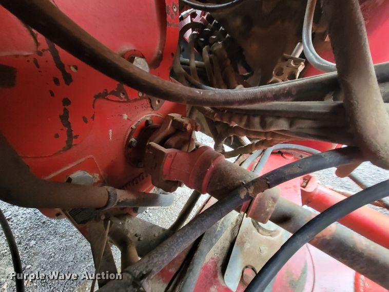 image for item HG9379 1996 Case IH 9370 Steiger  4WD tractor