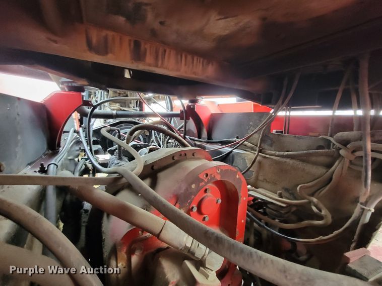 image for item HG9379 1996 Case IH 9370 Steiger  4WD tractor