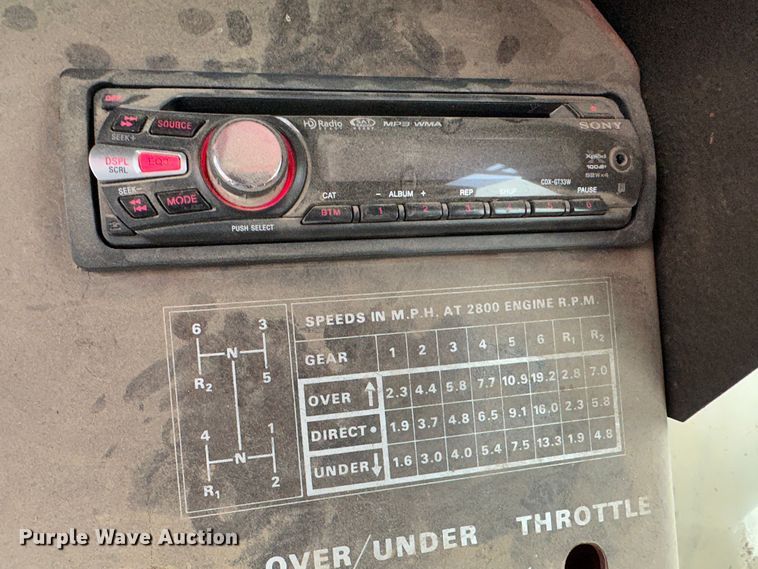 image for item JD9626 1976 White 4-150 Field Boss  4WD tractor