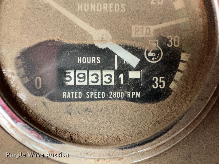 image for item JD9626 1976 White 4-150 Field Boss  4WD tractor