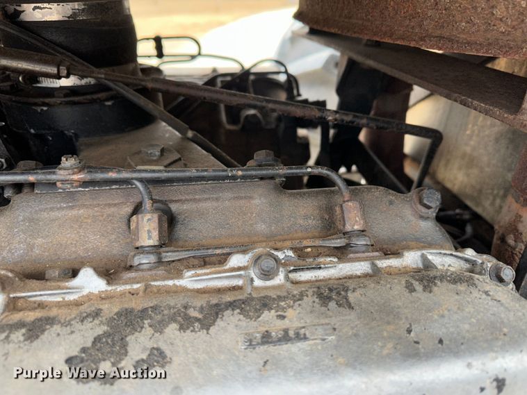 image for item JD9626 1976 White 4-150 Field Boss  4WD tractor