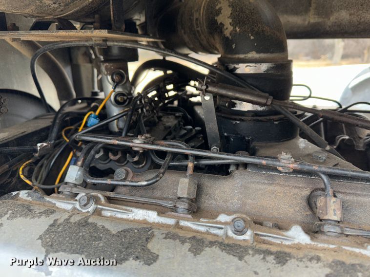 image for item JD9626 1976 White 4-150 Field Boss  4WD tractor