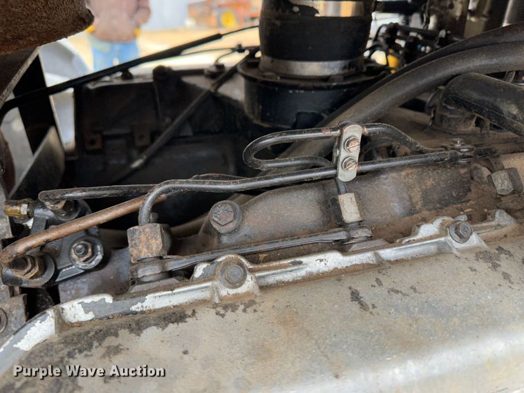 image for item JD9626 1976 White 4-150 Field Boss  4WD tractor