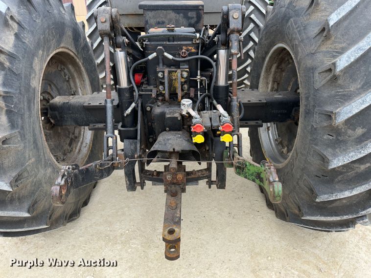 image for item JD9626 1976 White 4-150 Field Boss  4WD tractor