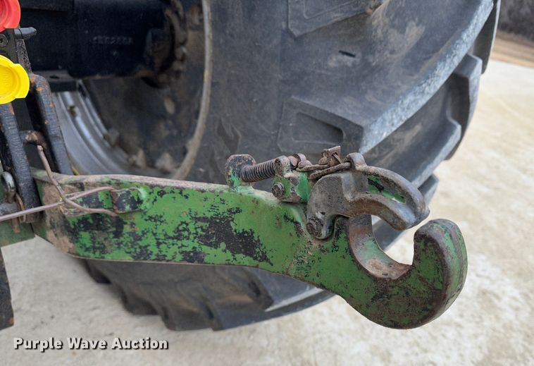 image for item JD9626 1976 White 4-150 Field Boss  4WD tractor