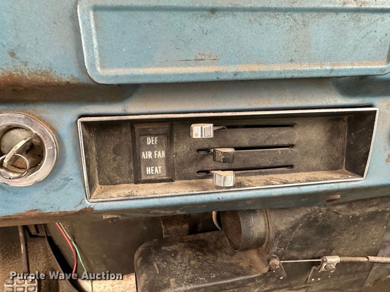 image for item JD9627 1967 Chevrolet C50  grain truck