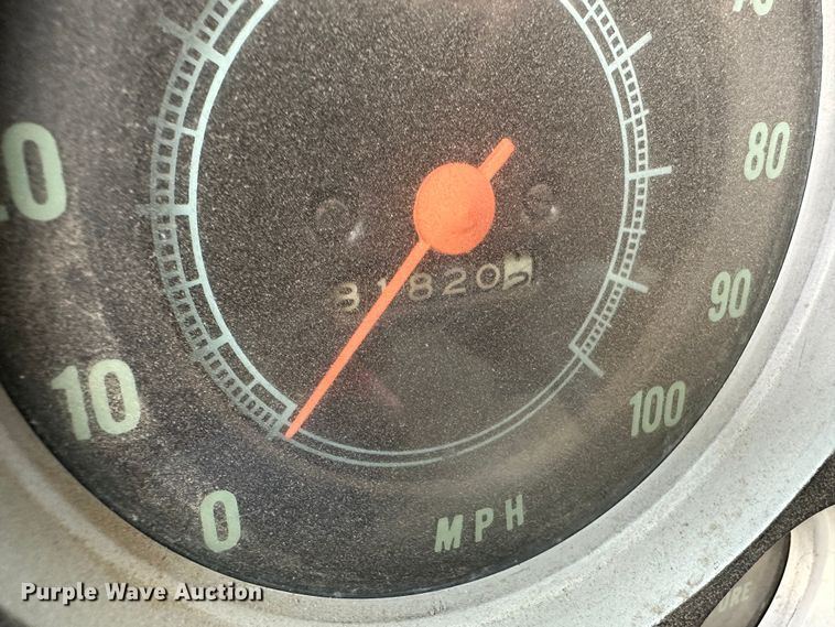 image for item JD9627 1967 Chevrolet C50  grain truck