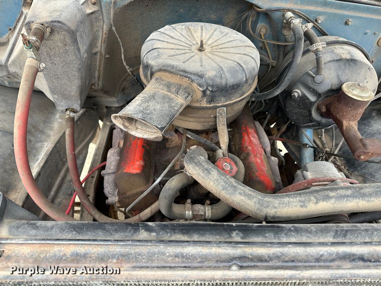 image for item JD9627 1967 Chevrolet C50  grain truck