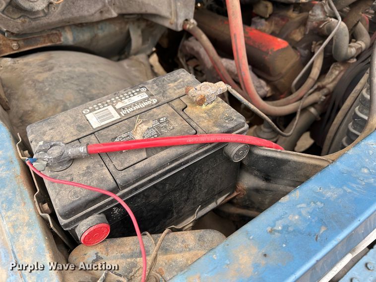 image for item JD9627 1967 Chevrolet C50  grain truck