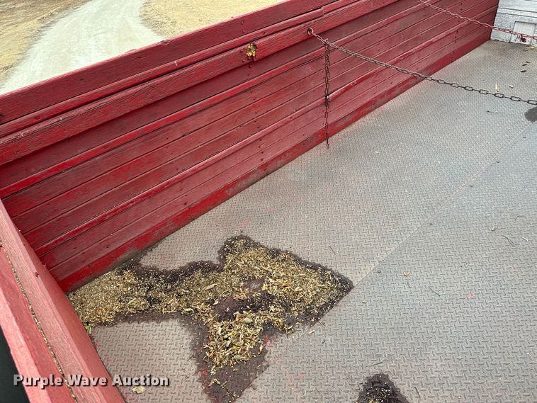 image for item JD9627 1967 Chevrolet C50  grain truck