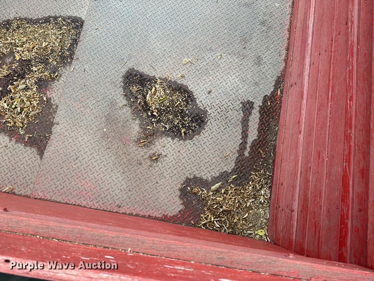 image for item JD9627 1967 Chevrolet C50  grain truck