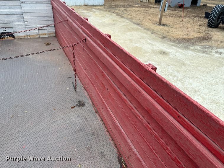 image for item JD9627 1967 Chevrolet C50  grain truck