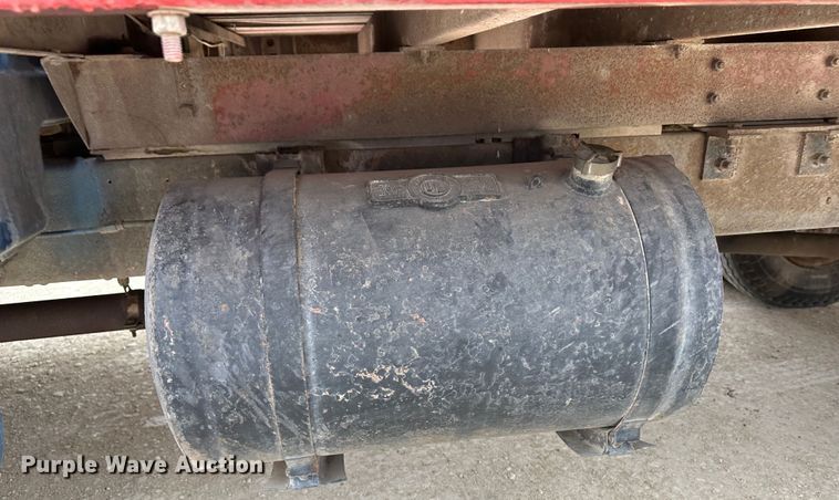 image for item JD9627 1967 Chevrolet C50  grain truck